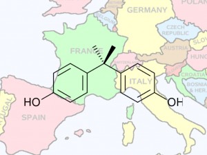 What can the regulation of a chemical tell us about relations among nations states?